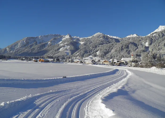 Alpenhof Waengle 罗伊特