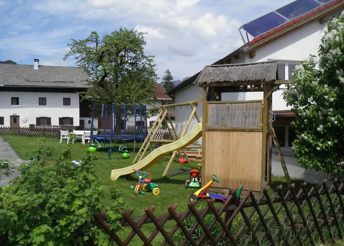 Alpenhof Waengle 公寓式酒店 罗伊特