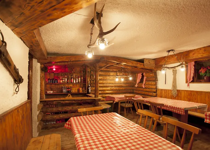 Alpenhof Waengle 公寓式酒店