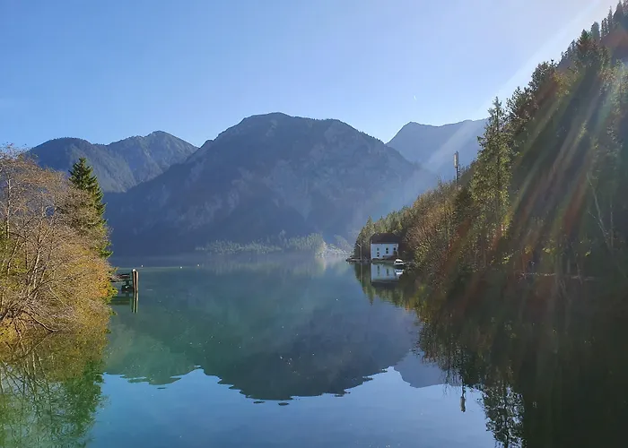 Alpenhof Waengle Reutte