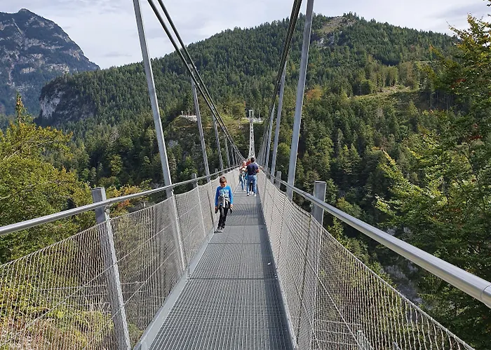 公寓式酒店 Alpenhof Waengle