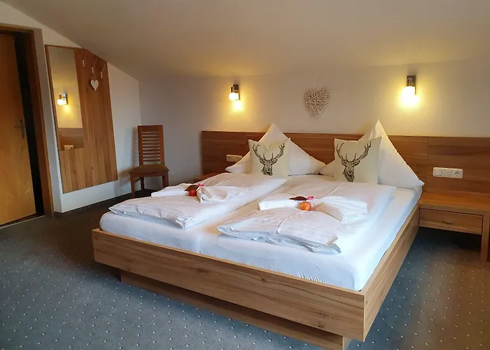 公寓式酒店 Alpenhof Waengle 4*