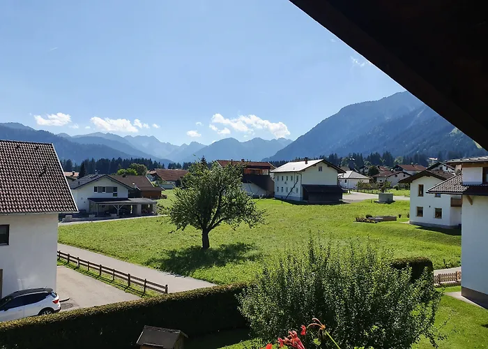 公寓式酒店 Alpenhof Waengle 4*