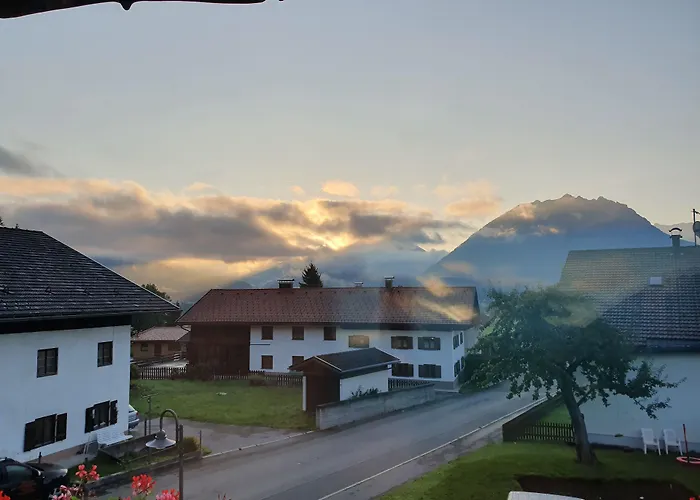 Alpenhof Waengle 公寓式酒店