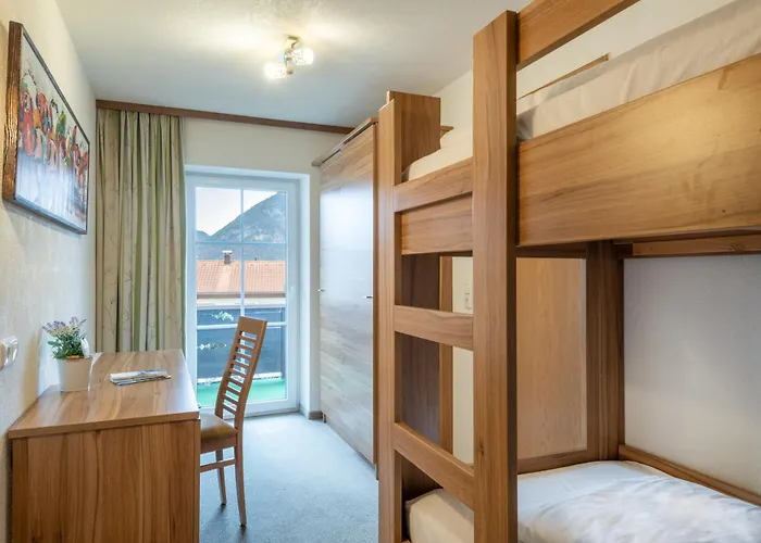 公寓式酒店 Alpenhof Waengle