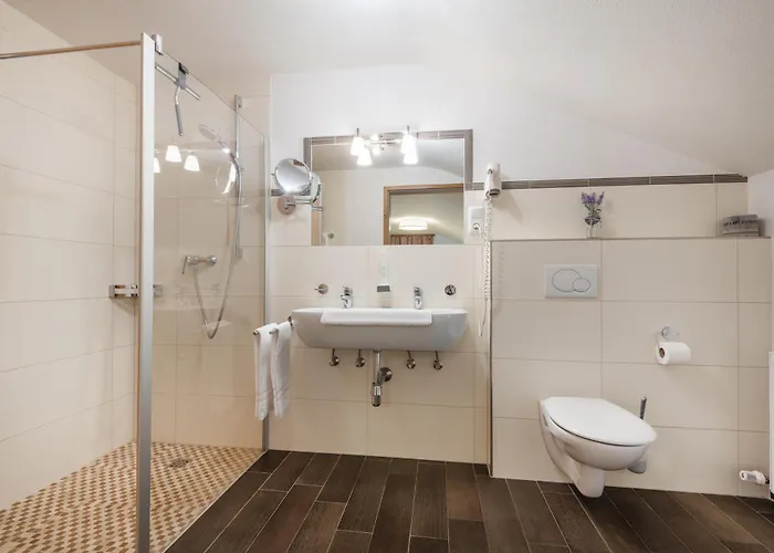 公寓式酒店 Alpenhof Waengle 4*