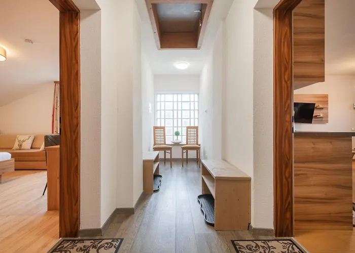 Alpenhof Waengle 罗伊特