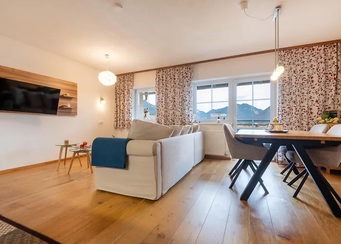 Alpenhof Waengle 公寓式酒店