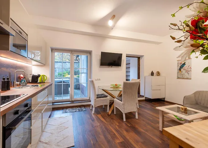 公寓式酒店 Alpenhof Waengle 罗伊特