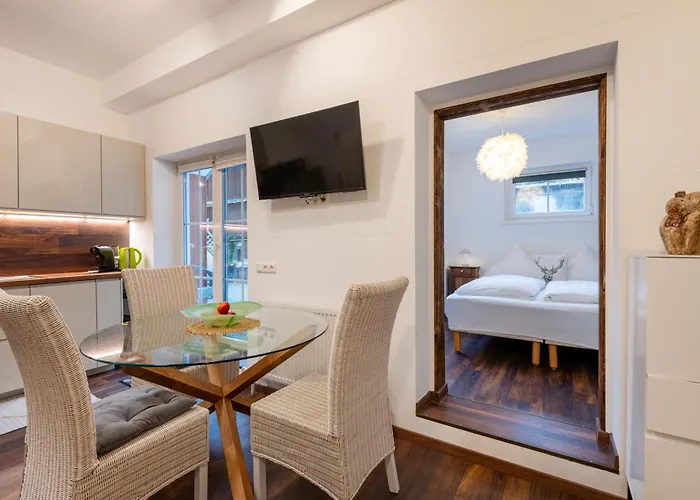 公寓式酒店 Alpenhof Waengle 4*