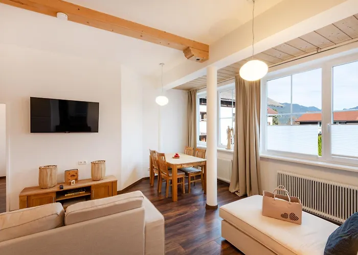 公寓式酒店 Alpenhof Waengle 4*