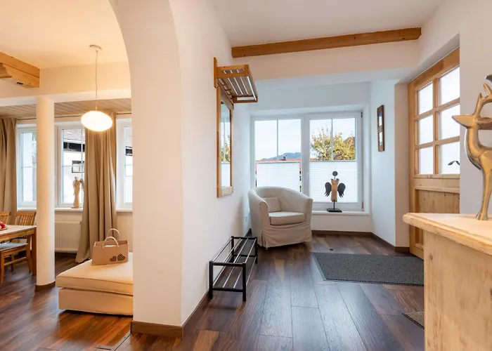 公寓式酒店 Alpenhof Waengle 罗伊特