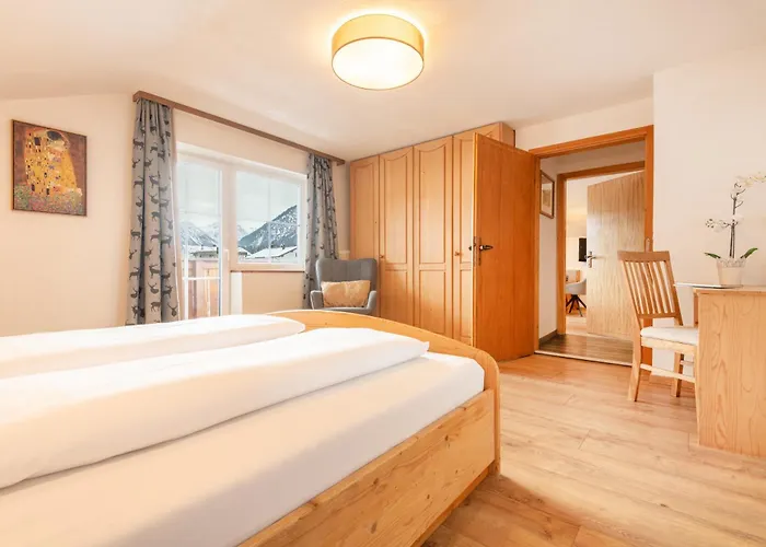 公寓式酒店 Alpenhof Waengle