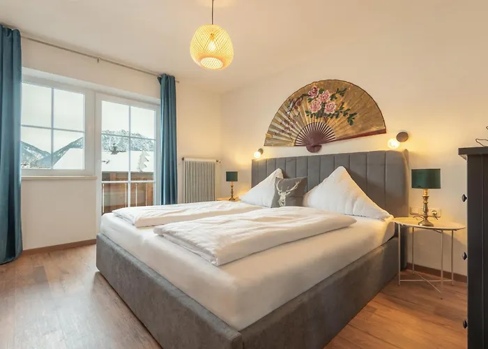 Alpenhof Waengle 罗伊特