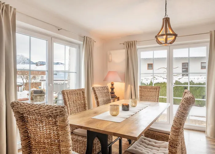 Alpenhof Waengle 公寓式酒店 罗伊特