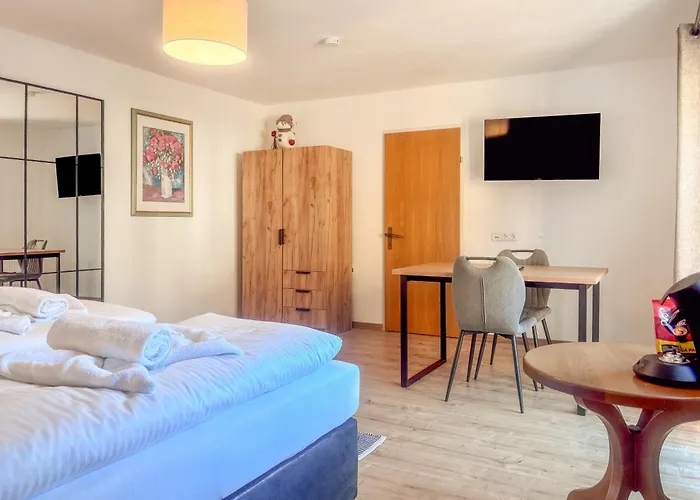 公寓式酒店 Alpenhof Waengle 罗伊特