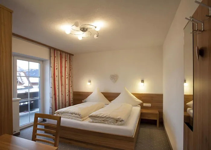 Alpenhof Waengle 4* 罗伊特