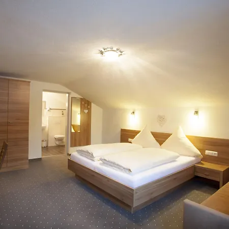 Apart-hotel Alpenhof Waengle Reutte