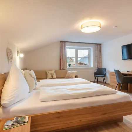 Alpenhof Waengle Apart-hotel 4*