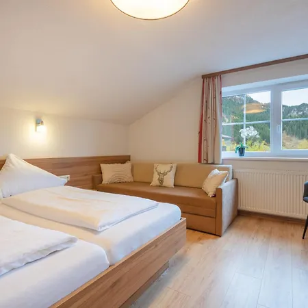 Alpenhof Waengle Apart-hotel 4*