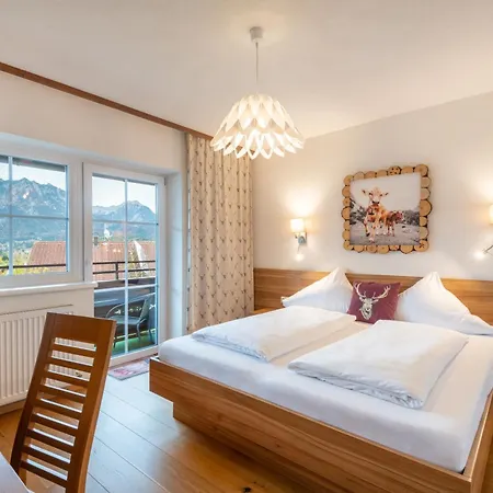 Alpenhof Waengle Aparthotel Reuthe