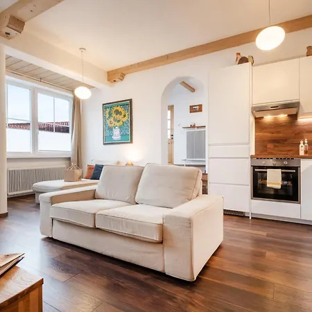 Apart-hotel Alpenhof Waengle Reutte