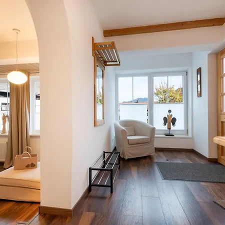 Apart-hotel Alpenhof Waengle Reutte