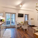 Apartmanhotel Alpenhof Waengle Reutte