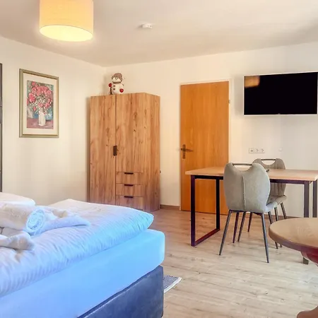 Hotel apartamentowy Alpenhof Waengle Reutte