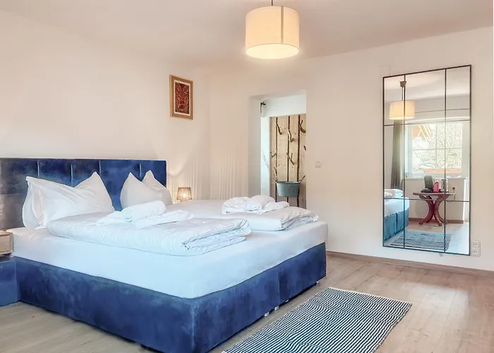 Alpenhof Waengle Hotel apartamentowy Reutte