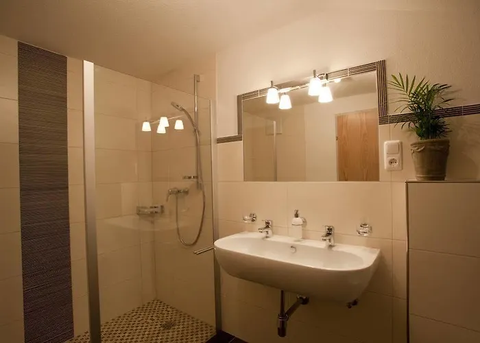 Alpenhof Waengle Hotel apartamentowy Reutte